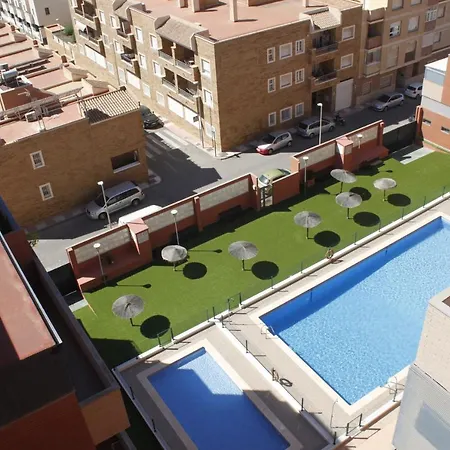 Apartman Aquamarina Playa Aguadulce