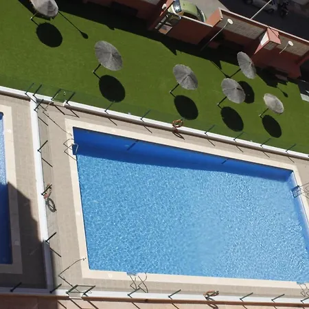 Lejlighed Aquamarina Playa *