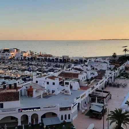 Lejlighed Aquamarina Playa Aguadulce (Almeria)
